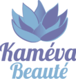 Logo kaméva beauté vertical
